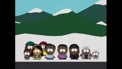 South Park - Here Comes The Neighborhood
