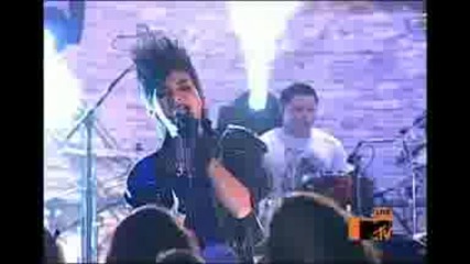 Tokio Hotel (mtv Live) Automatic!