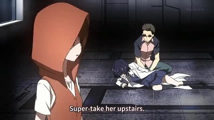 Toaru Kagaku no Railgun S Episode 9