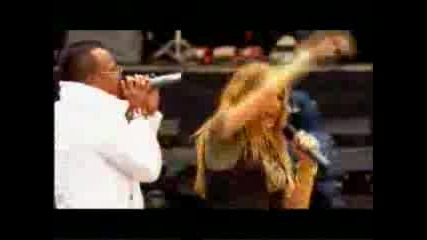 Black Eyed Peas - Where Is The Love (Live Earth)