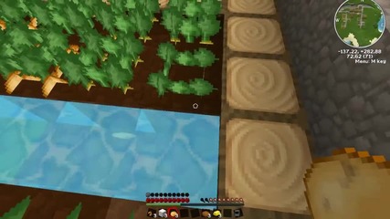 Minecraft-villagesurvival ep-1