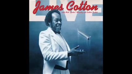 James Cotton - My Baby