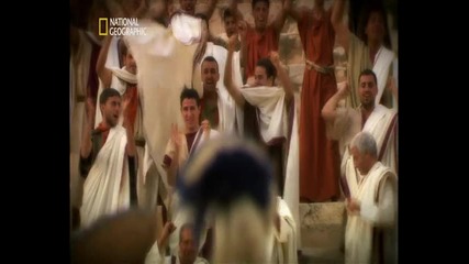 Древни мегаструктури: Колизеумът Част 6/6