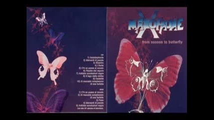 Maxophone - From cocoon to butterfly ( full album 2005 compilation ) sympho prog.rock Italy