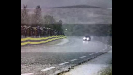 Subaru Impreza 22b Sti 