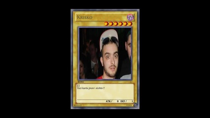 Моите карти на Yu-gi-oh