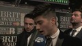 Brit Awards 2013_ One Direction Red Carpet Interview With Capital Fm