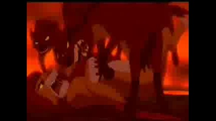 Lotr - Lion King Parody