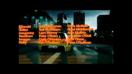 Blur - Final Race