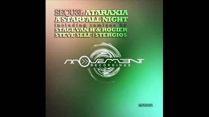 Sequ3l - A Starfall Night (stergios remix) - Movement Record