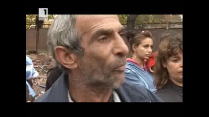 Сриват незаконни ромски къщи в София, ромите сезират Страсбург! 