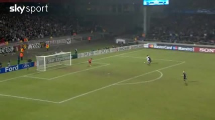 Olympique Lyon vs. Real Madrid 1:0 (16.02.2010 - Hq) 