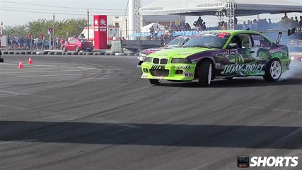 Drift.ro Shorts- Drifting on the Romanian seaside