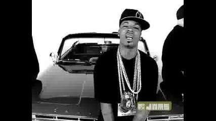 Fat Joe feat. Plies & Dre - Ain`t Sayin` Nothin`