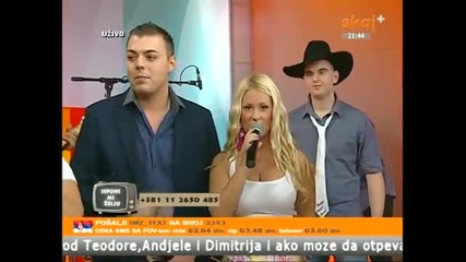 Aleksandra Bursac - Bio si mi sve