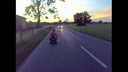 Beer Scooter