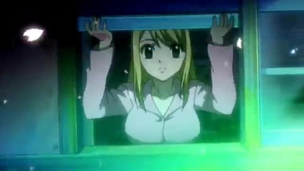Fairy Tail Amv - Closer To You