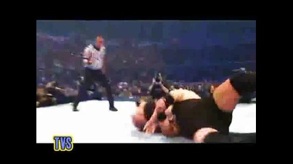 Survivor Series 2005 Highlights
