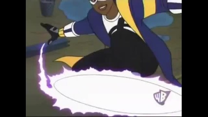 Static Shock ep 4 part 1 