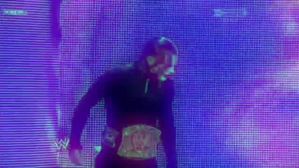 Jeff Hardy - Hero 