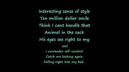 Britney Spears - Radar (with lyrics) 