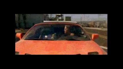 dmx - бързи - и - яростни 