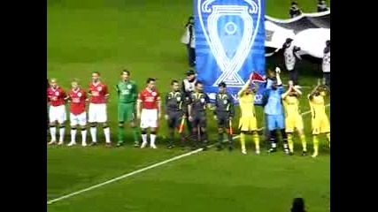 Manchester United - Live