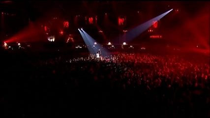 Ray and Anita - Intro & Twilight Zone (ethias Arena Belgium 2009)
