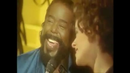 Lisa Stansfield and Barry White - All around the world