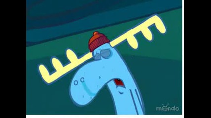 Happy Tree Friends - Out on a limb