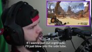 Remarkable Gamers: Smashing the competition with the power of his mouth