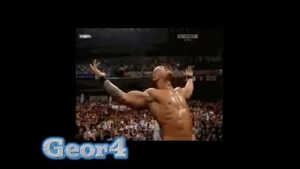randy orton tribute