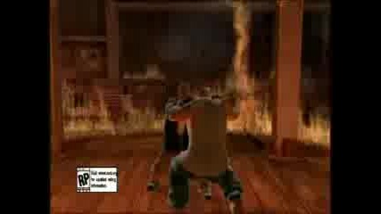 Def Jam - Ps2 Game Trailer Sticky Fingaz