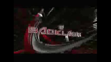 Backlash 2008 Titantron