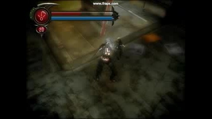 Blood Rayne 2 Gameplay Video
