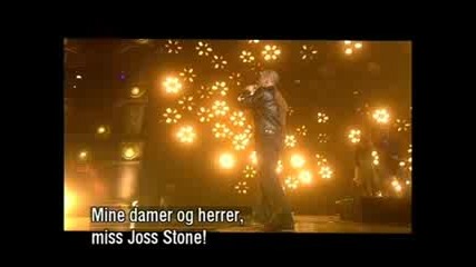 Robbie Williams & Joss Stone - Angels