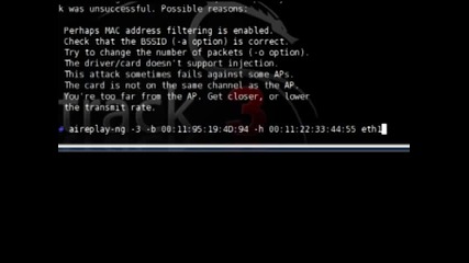 How to Easily Crack Wep Keys with Backtrack 3