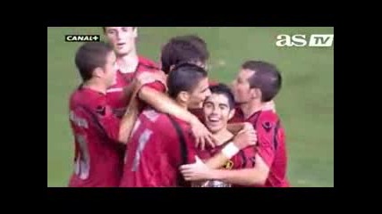 27.10.2009 Атлетико Сиудад - Севиля 2 - 4 Купа на Испания 