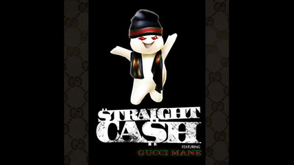 French Montana ft. Gucci Mane - Straight Cash