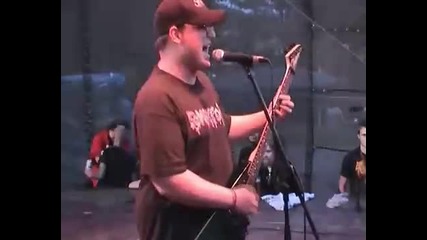 Putrid Pile live at Oef 2008