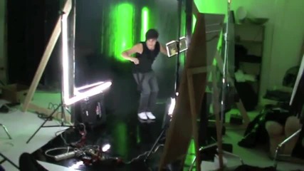 Eric Saade - Made of pop (teaser) 2011