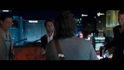 Този филм ще ви спука от смях Последният ергенски запой ( The Hangover) Част 2 / 7