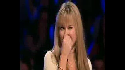 Mr Methane Britains Got Talent Show 5