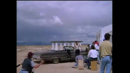 Michael Jackson - In The Closet [making Off]