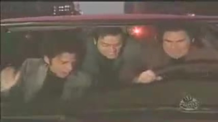 A night at the roxbury.what is Love.jim Carrey. 