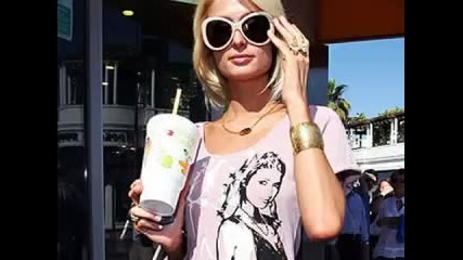 Paris for president - Paris Hilton - president - vote or die!