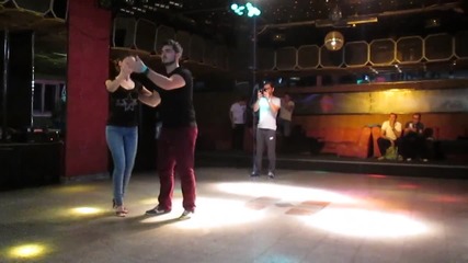 Workshop 02 - Electric Salsa - Salsa On 2