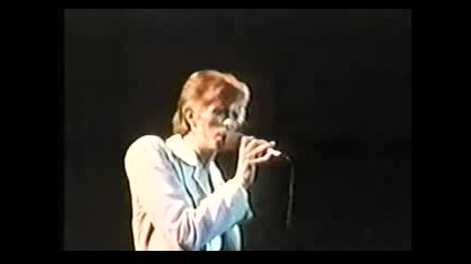 David Bowie - Cracked Actor Documentary(1)