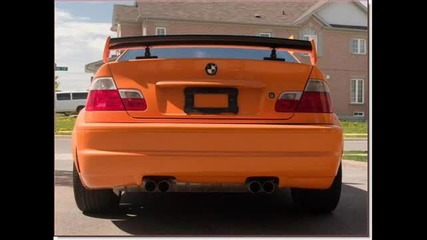 1024ps Bmw M3 Gtr Nitro End Turbo Charger 