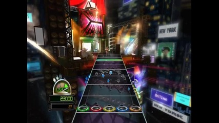 Guitar Hero - World Tour [my Gameplay]